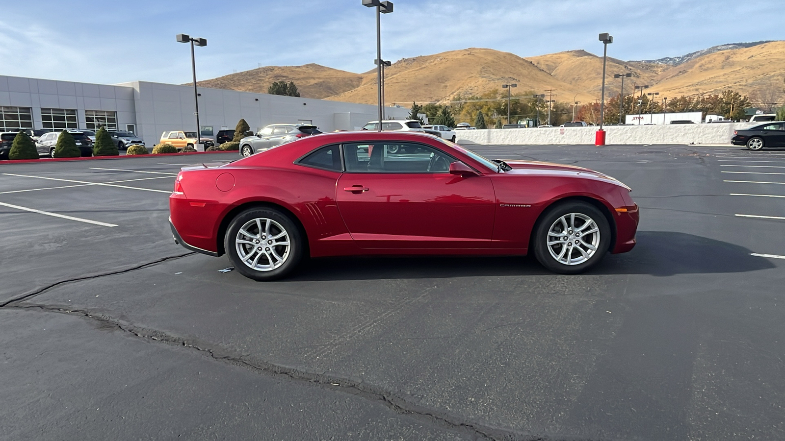 2014 Chevrolet Camaro LT 2