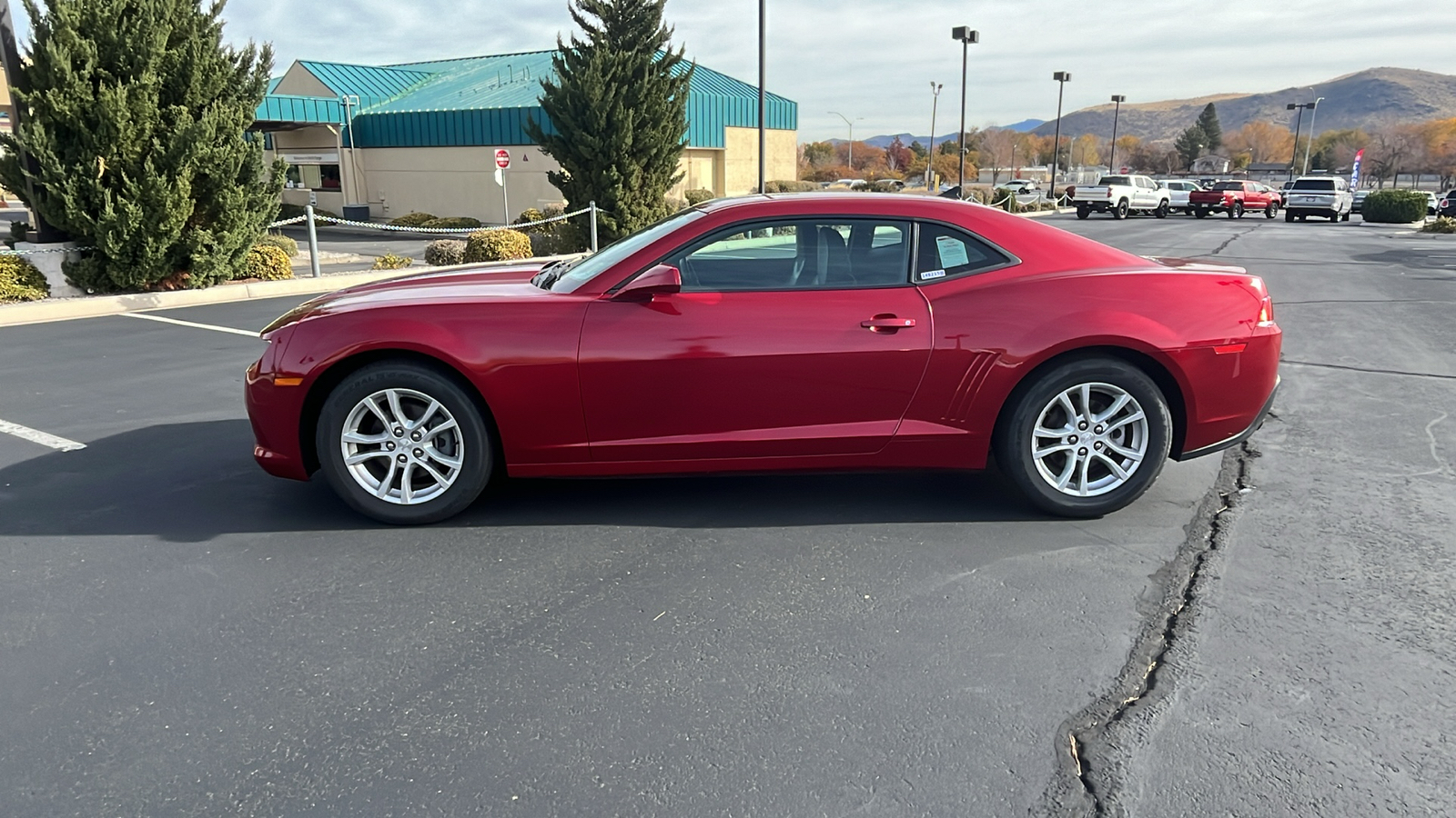 2014 Chevrolet Camaro LT 6