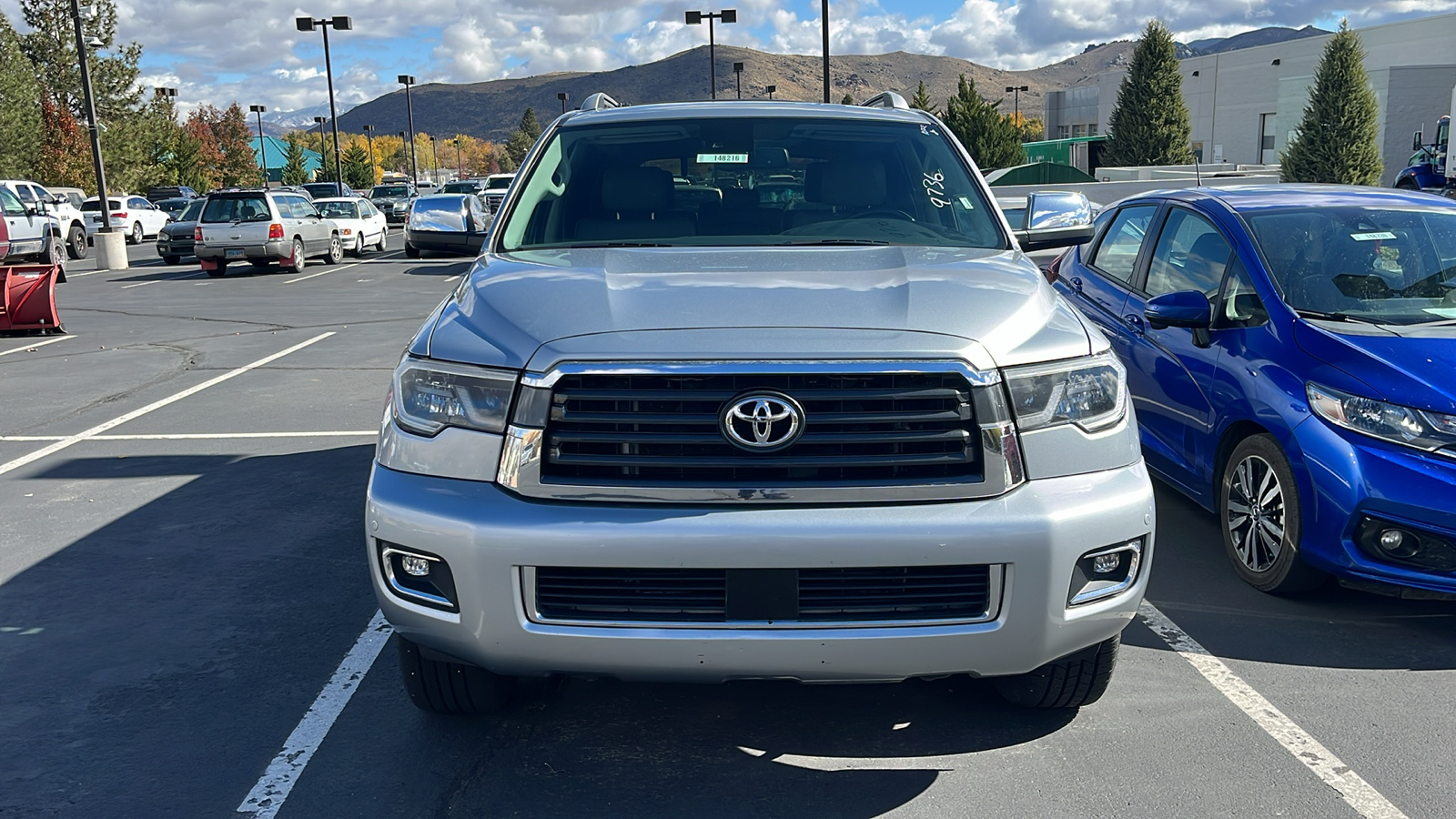 2022 Toyota Sequoia Limited 2