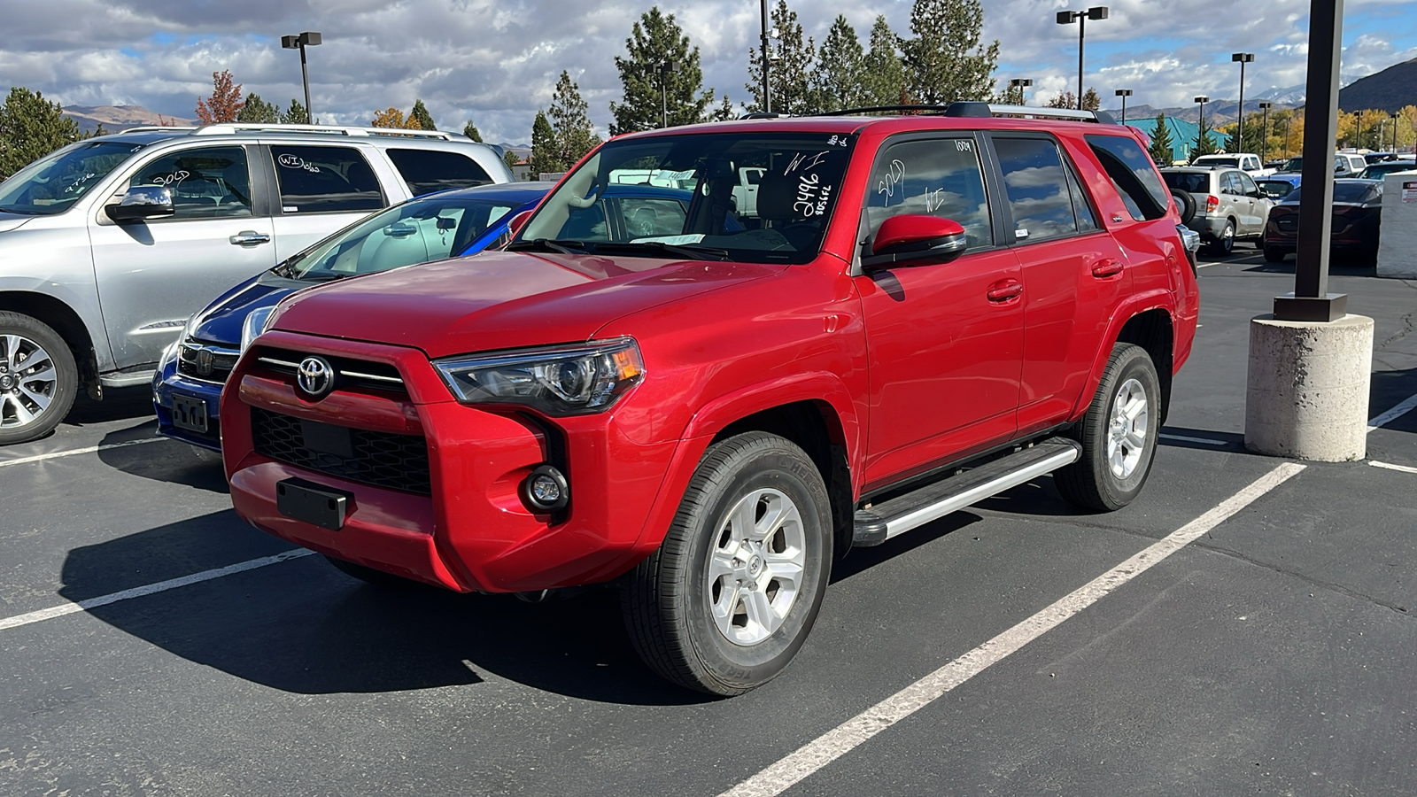 2022 Toyota 4Runner SR5 Premium 3