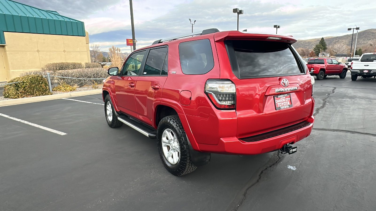 2022 Toyota 4Runner SR5 Premium 5