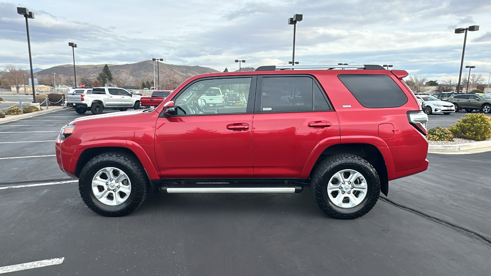 2022 Toyota 4Runner SR5 Premium 6