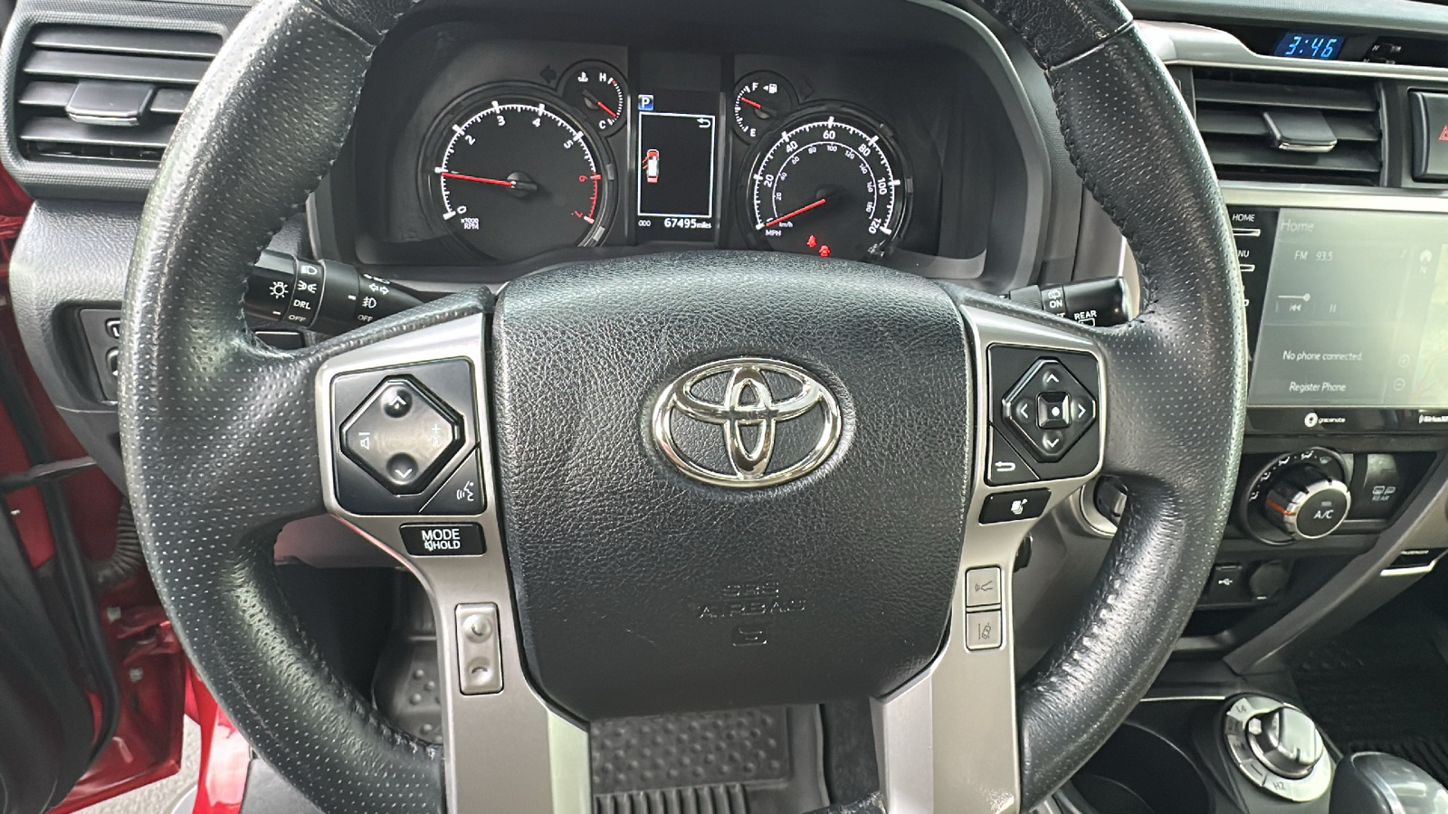 2022 Toyota 4Runner SR5 Premium 15