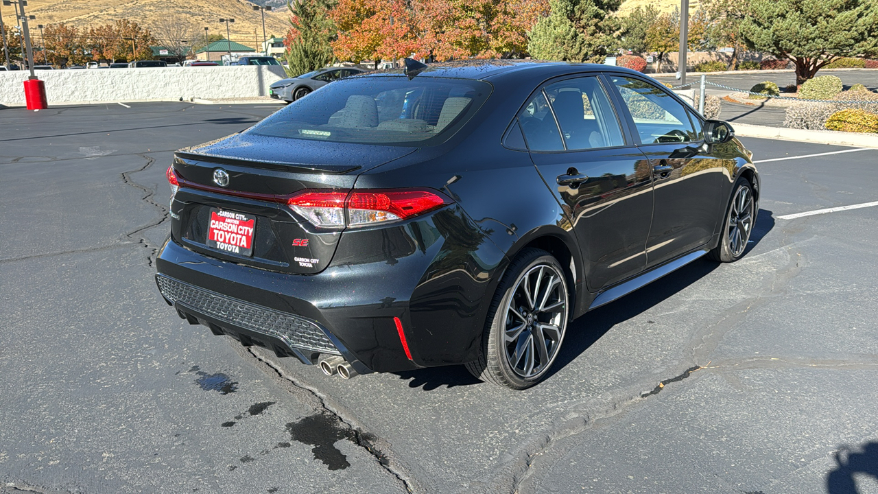 2022 Toyota Corolla SE 3