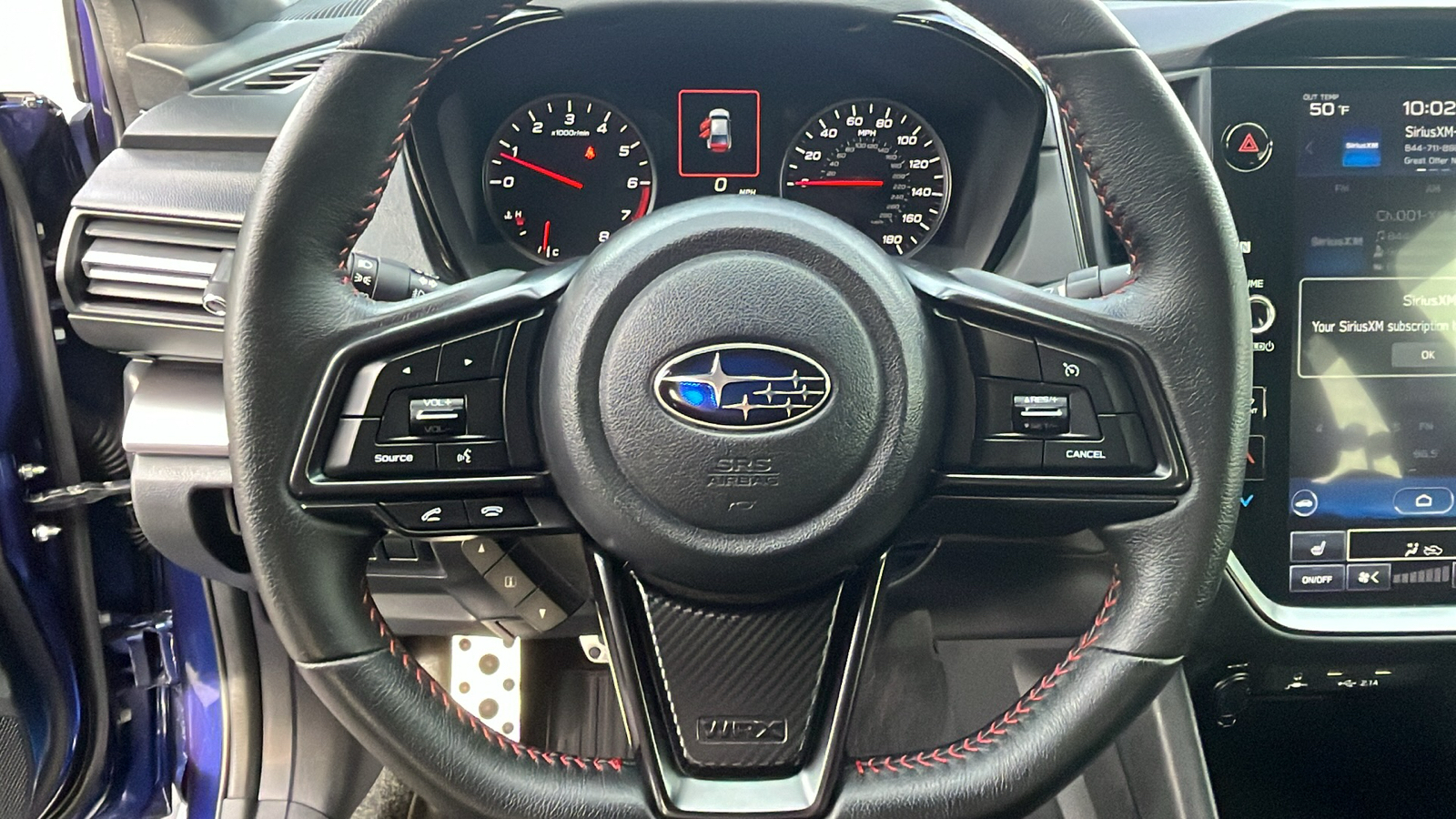 2022 Subaru WRX Premium 13