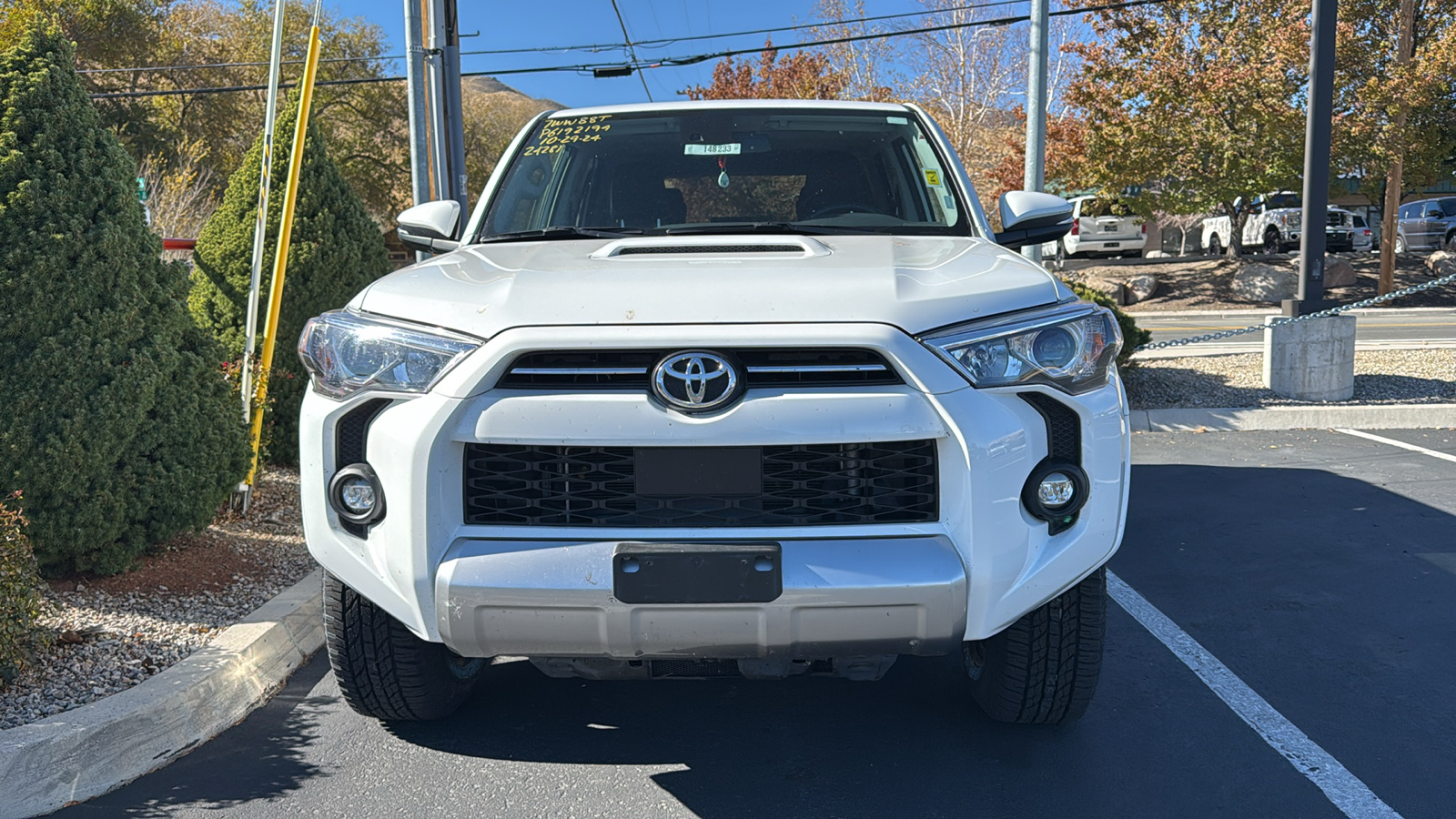 2023 Toyota 4Runner TRD Off Road Premium 2