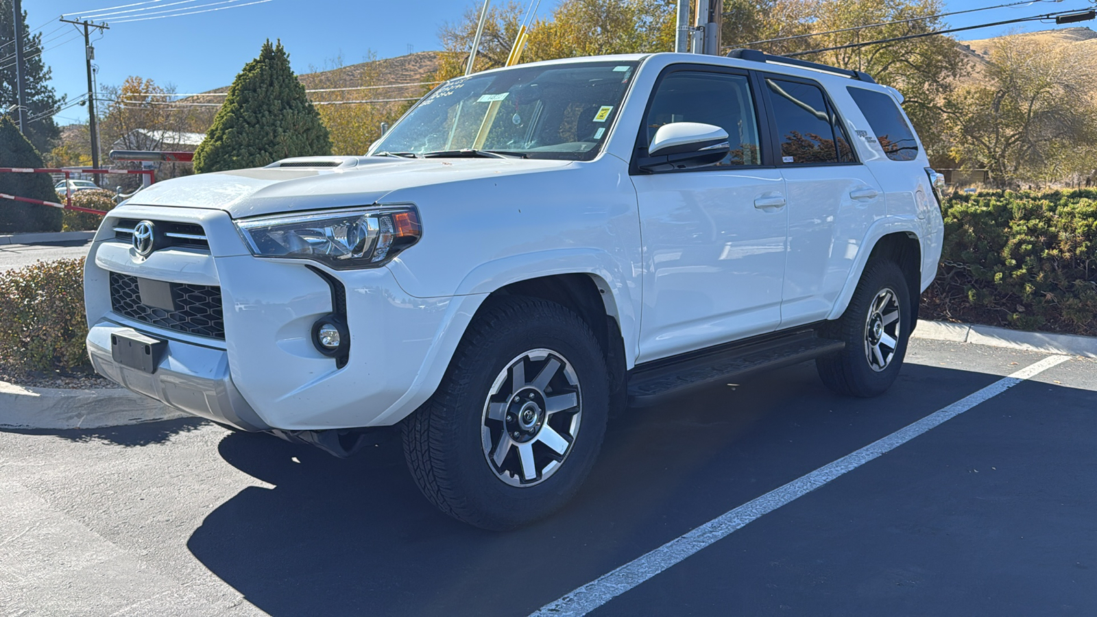 2023 Toyota 4Runner TRD Off Road Premium 3