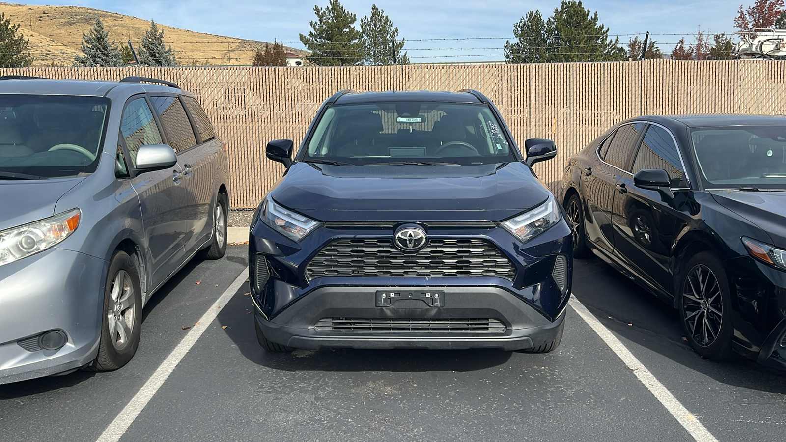 2024 Toyota RAV4 XLE 2