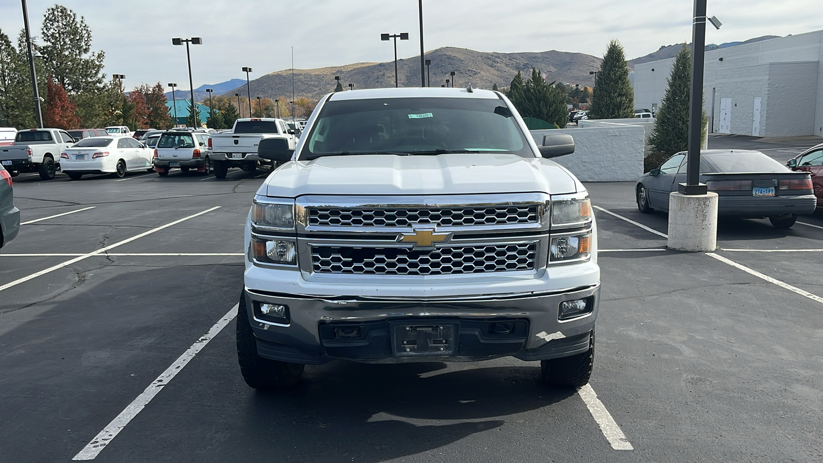 2014 Chevrolet Silverado 1500  2