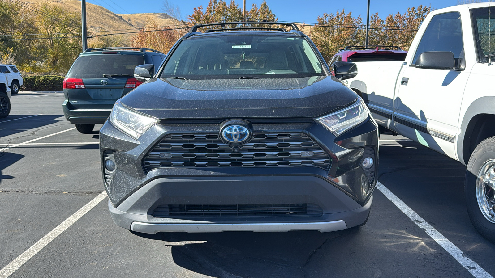 2021 Toyota RAV4 Hybrid Limited 2