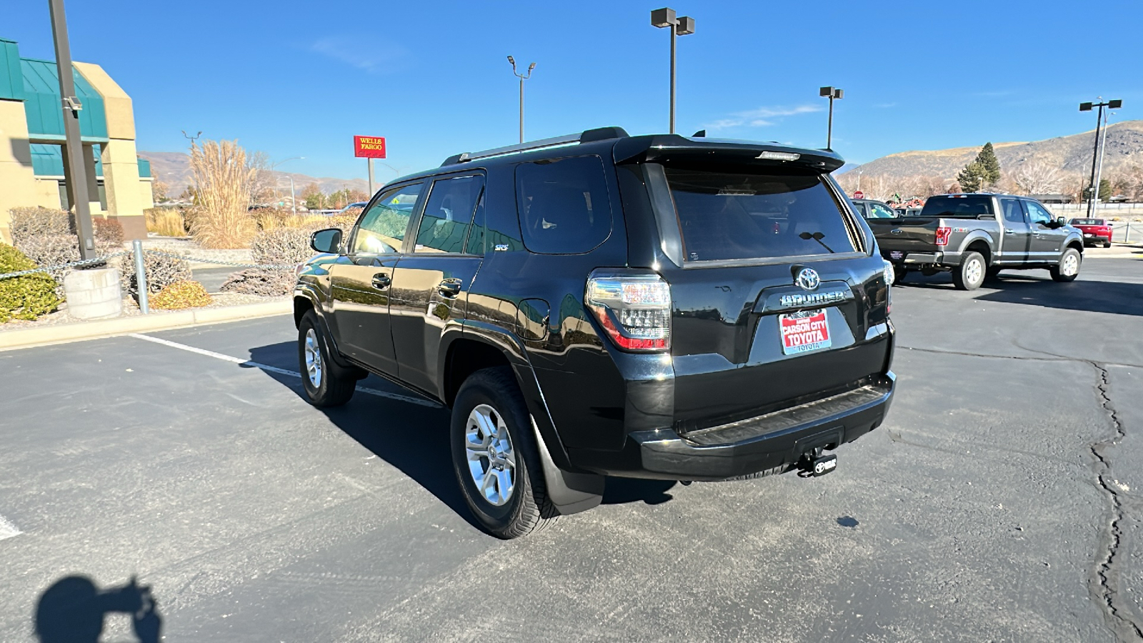 2023 Toyota 4Runner SR5 Premium 5