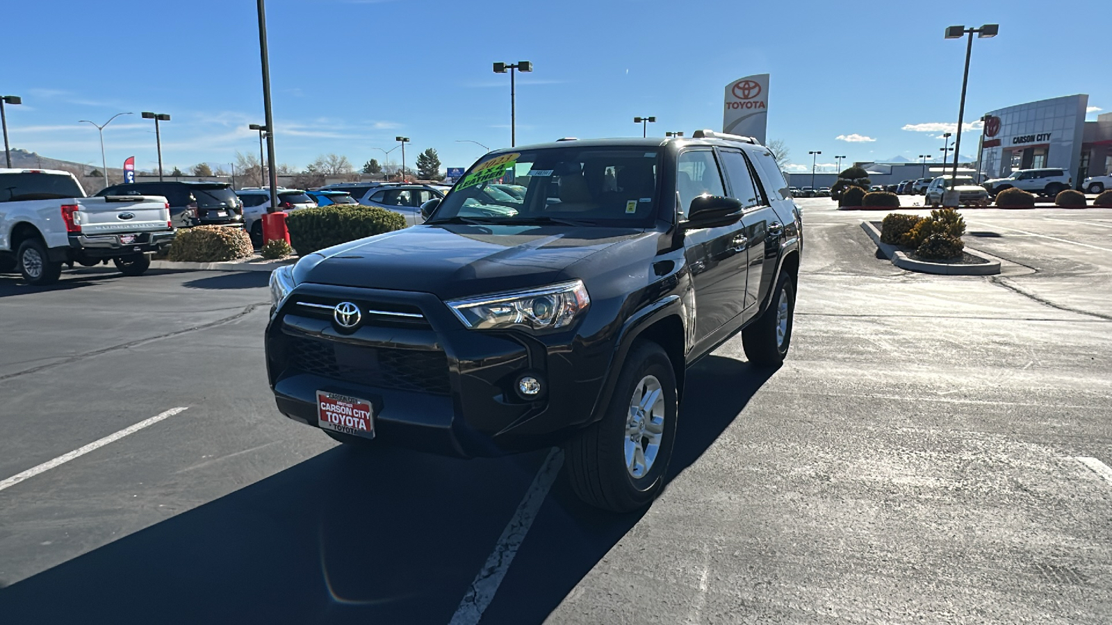 2023 Toyota 4Runner SR5 Premium 7