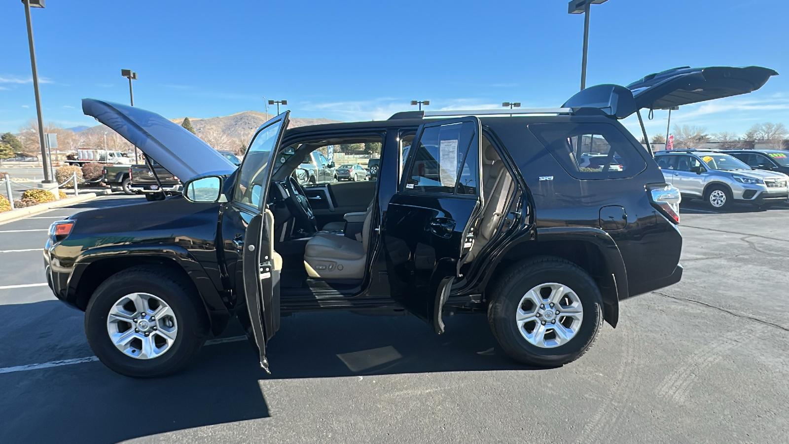 2023 Toyota 4Runner SR5 Premium 13