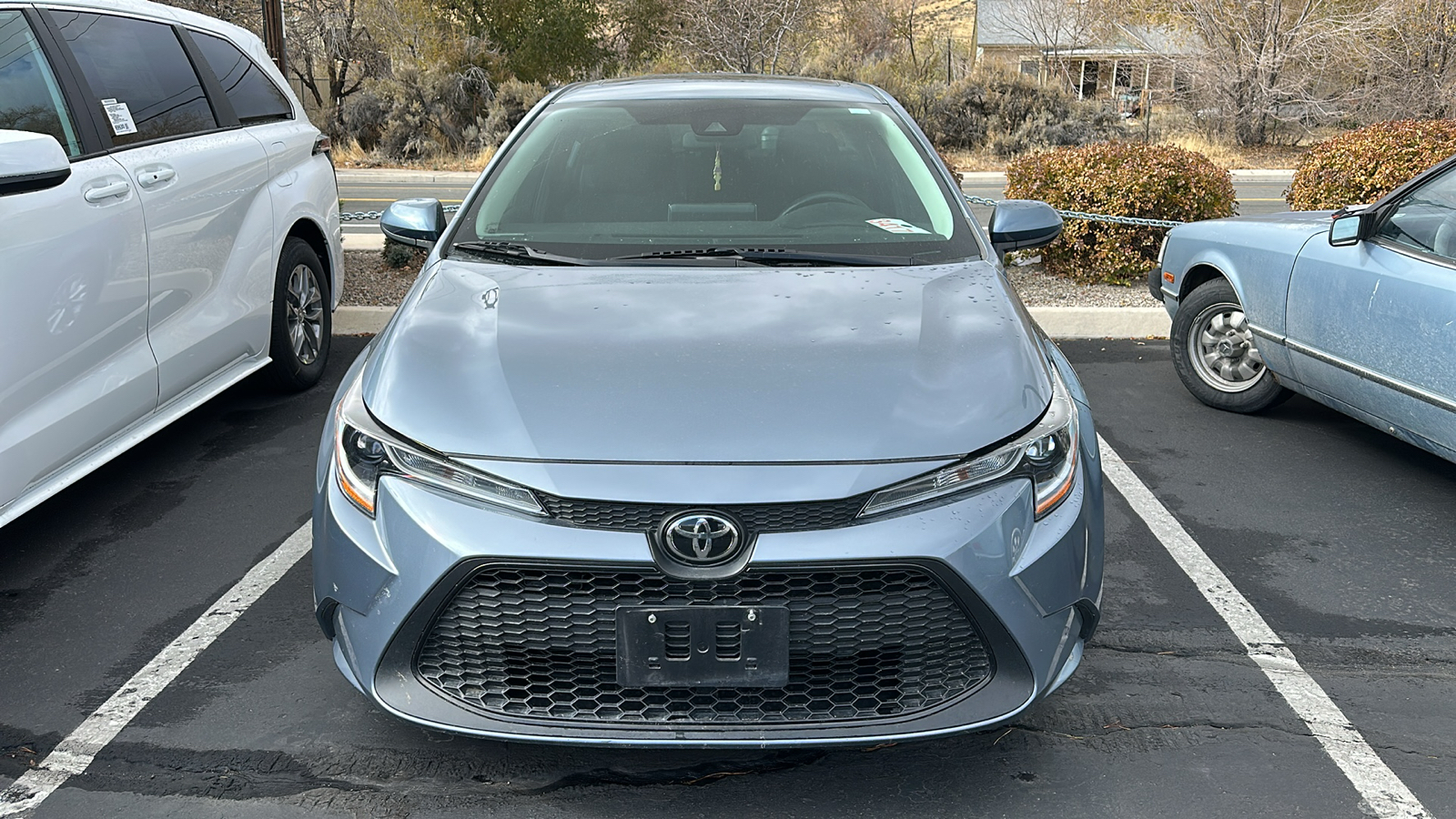 2021 Toyota Corolla LE 2