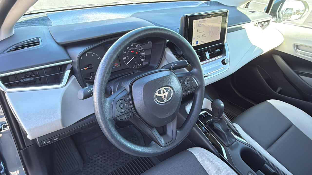 2024 Toyota Corolla LE 16