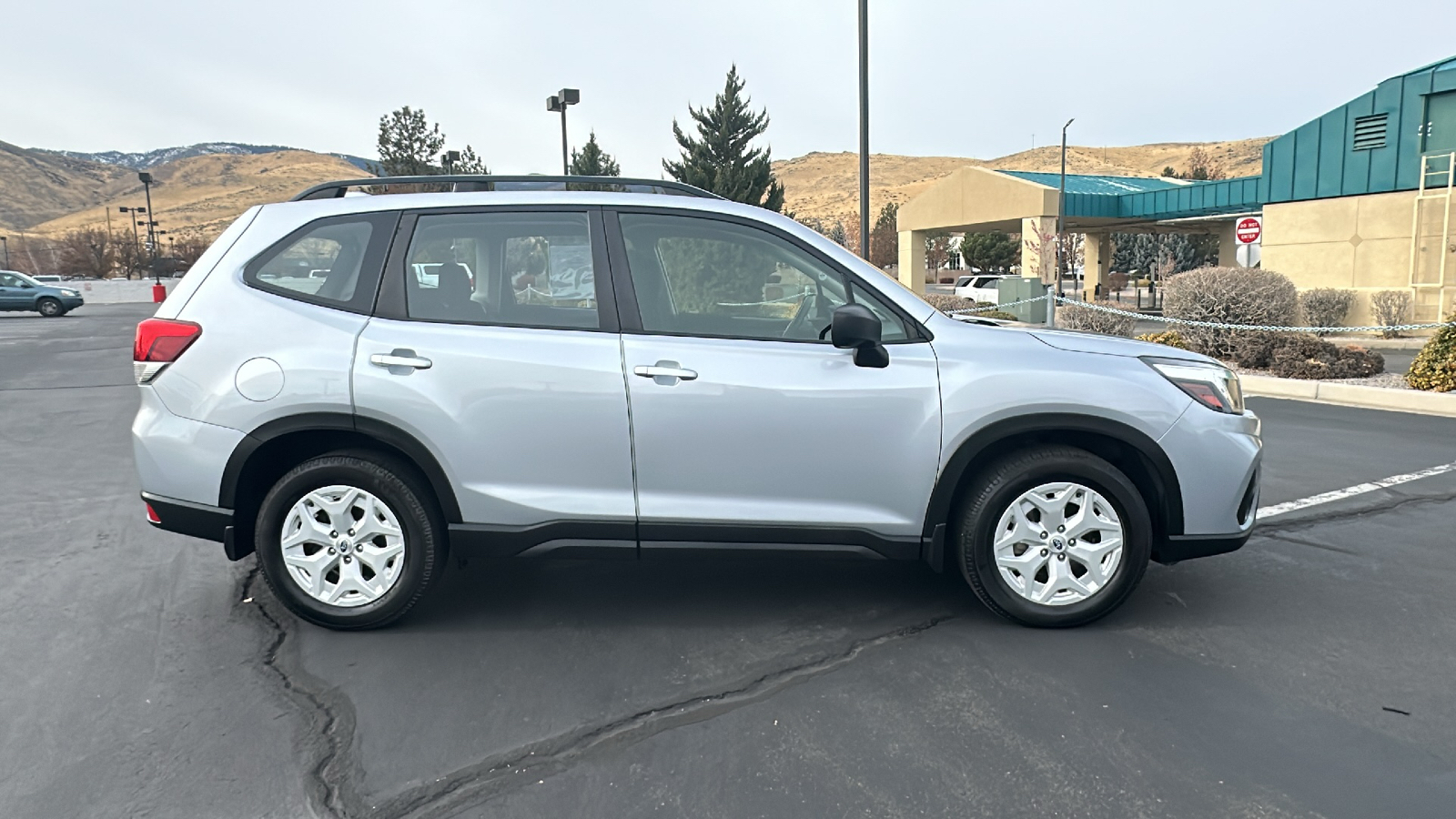 2020 Subaru Forester  2