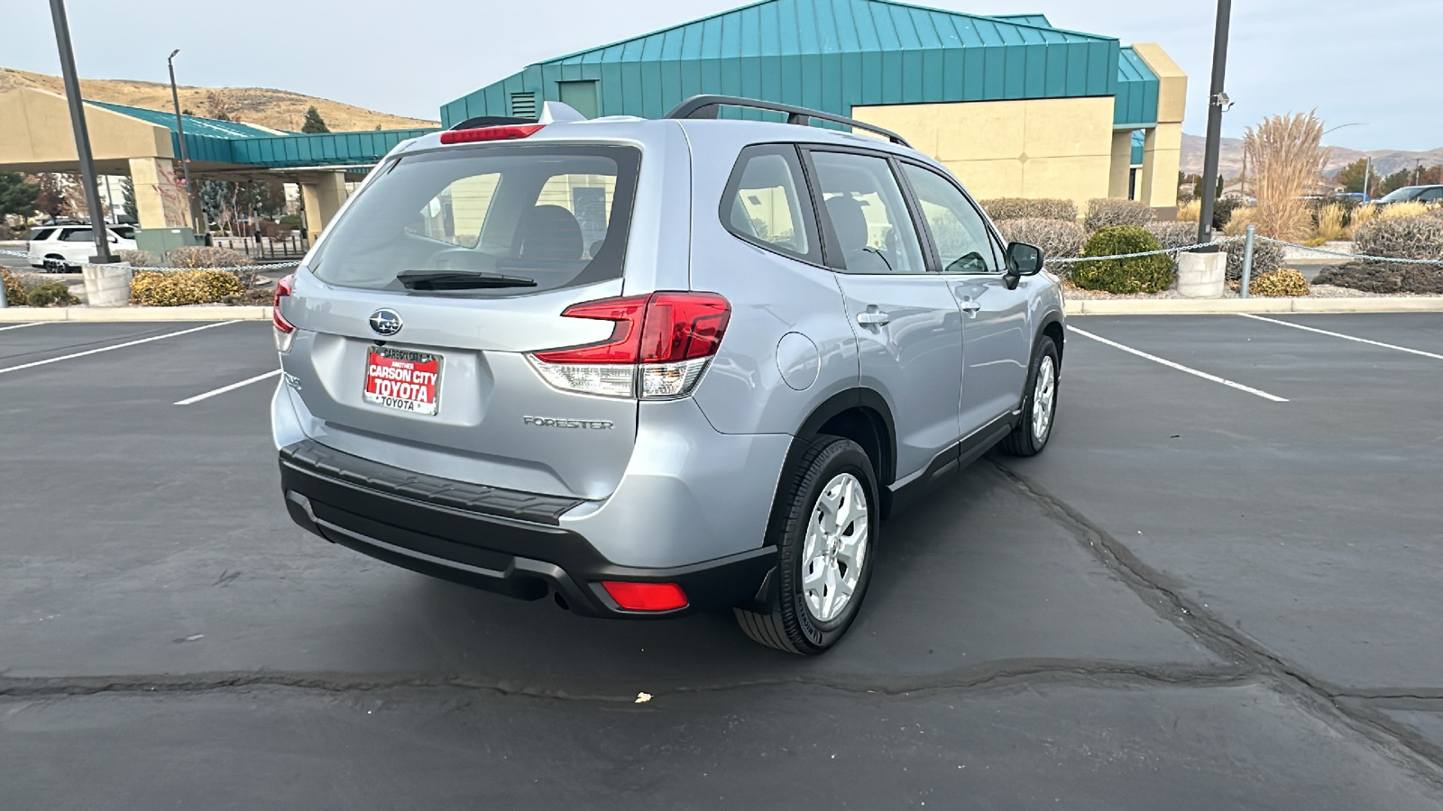 2020 Subaru Forester  3