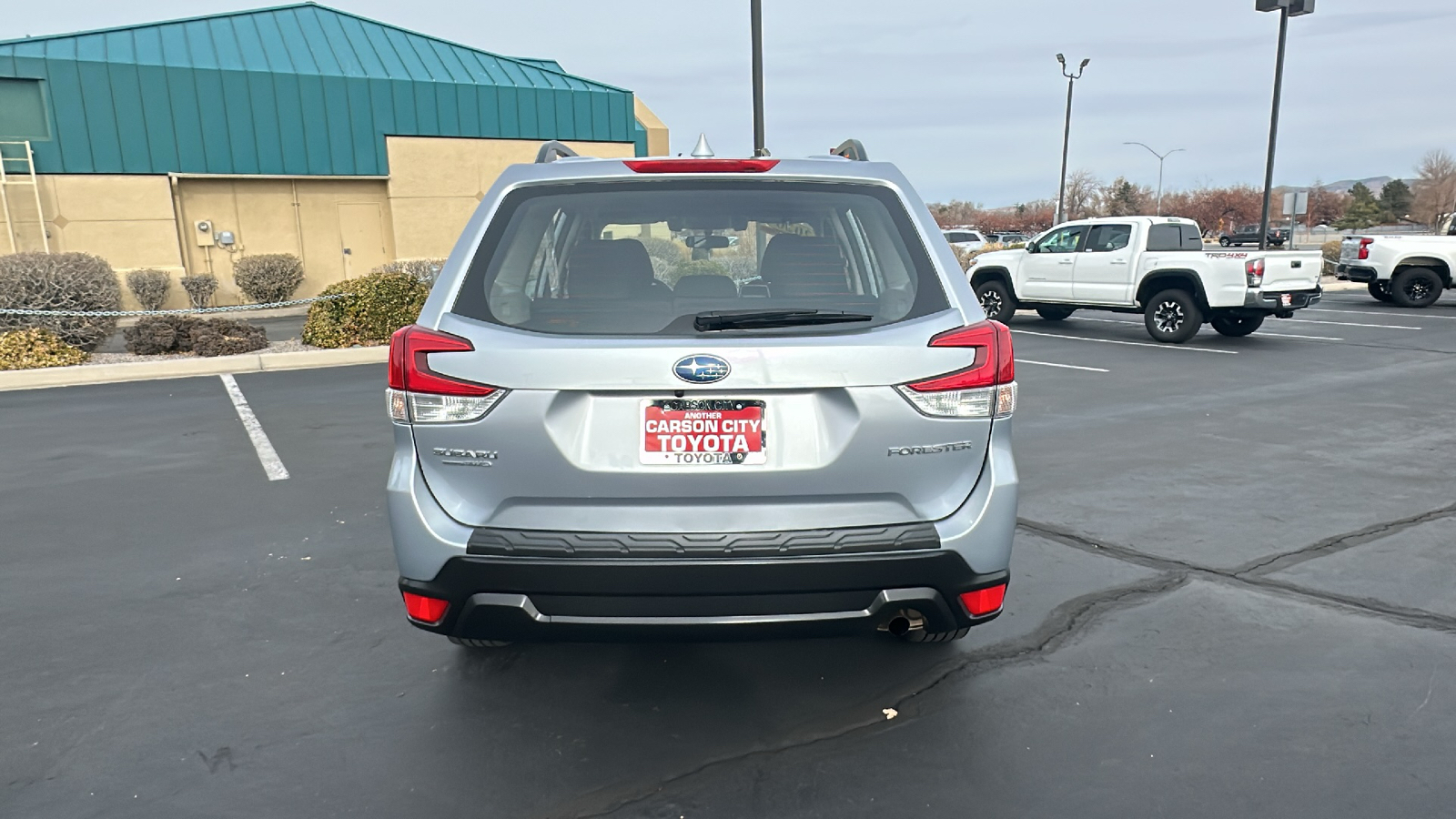 2020 Subaru Forester  4