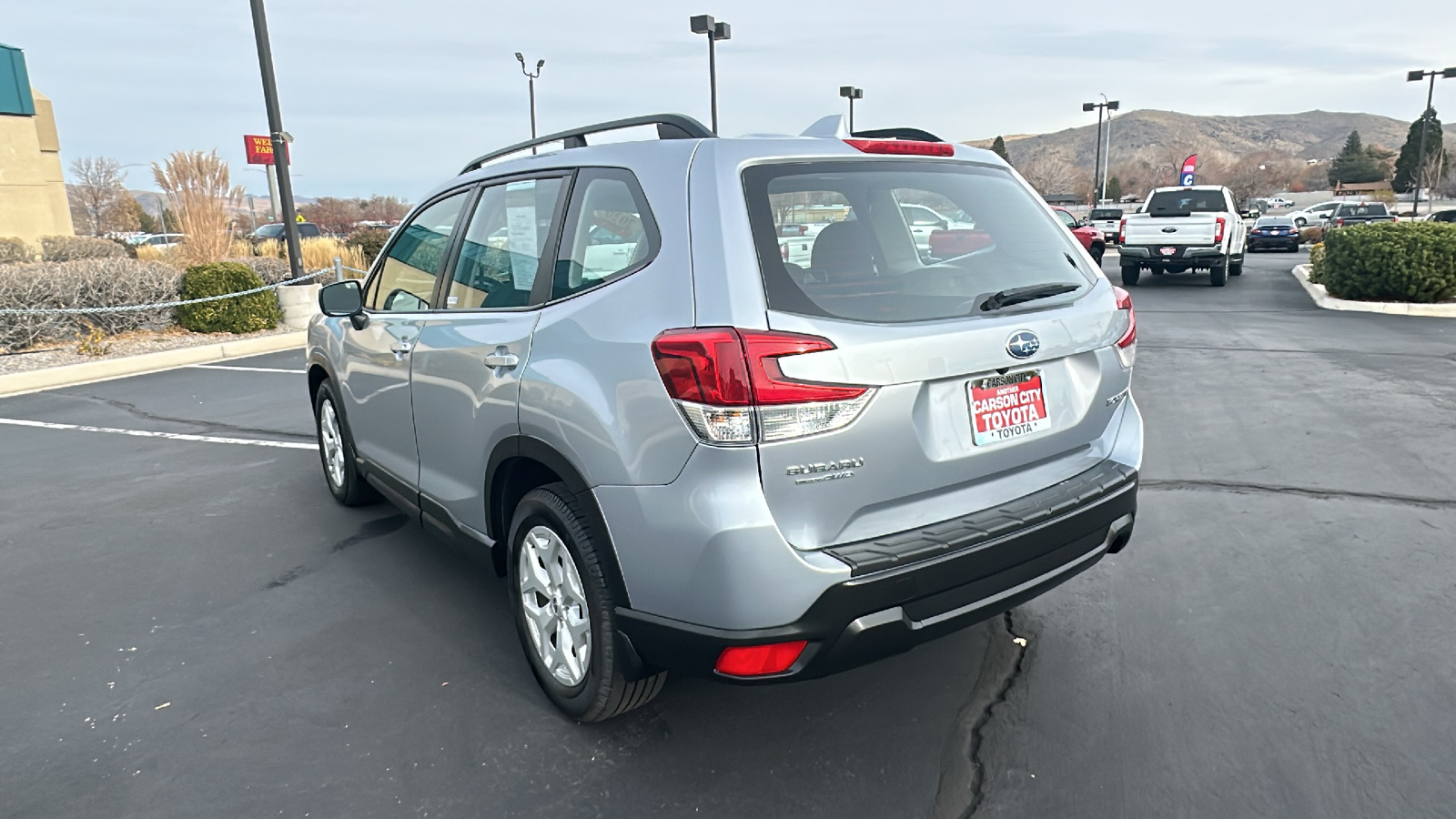 2020 Subaru Forester  5