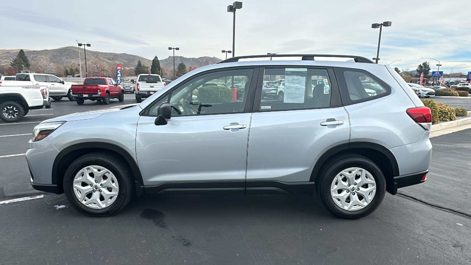 2020 Subaru Forester  6