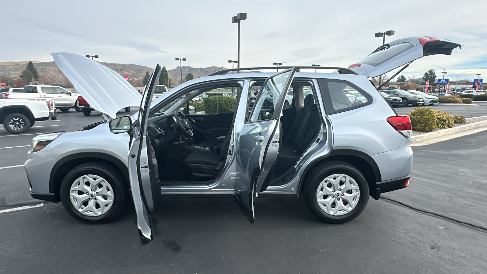 2020 Subaru Forester  13