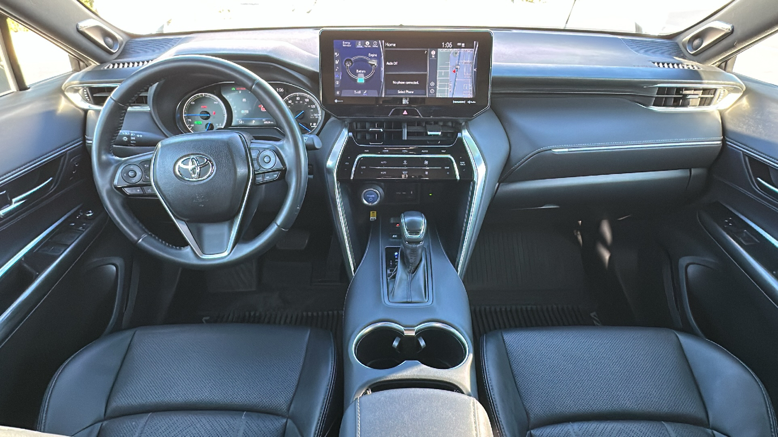 2021 Toyota Venza XLE 18