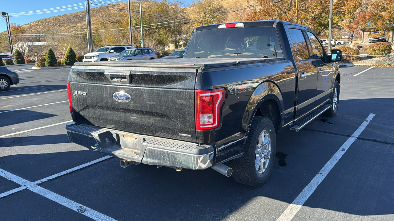 2016 Ford F-150 XLT 3