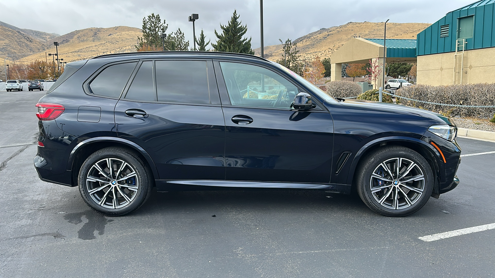 2019 BMW X5 xDrive40i 2