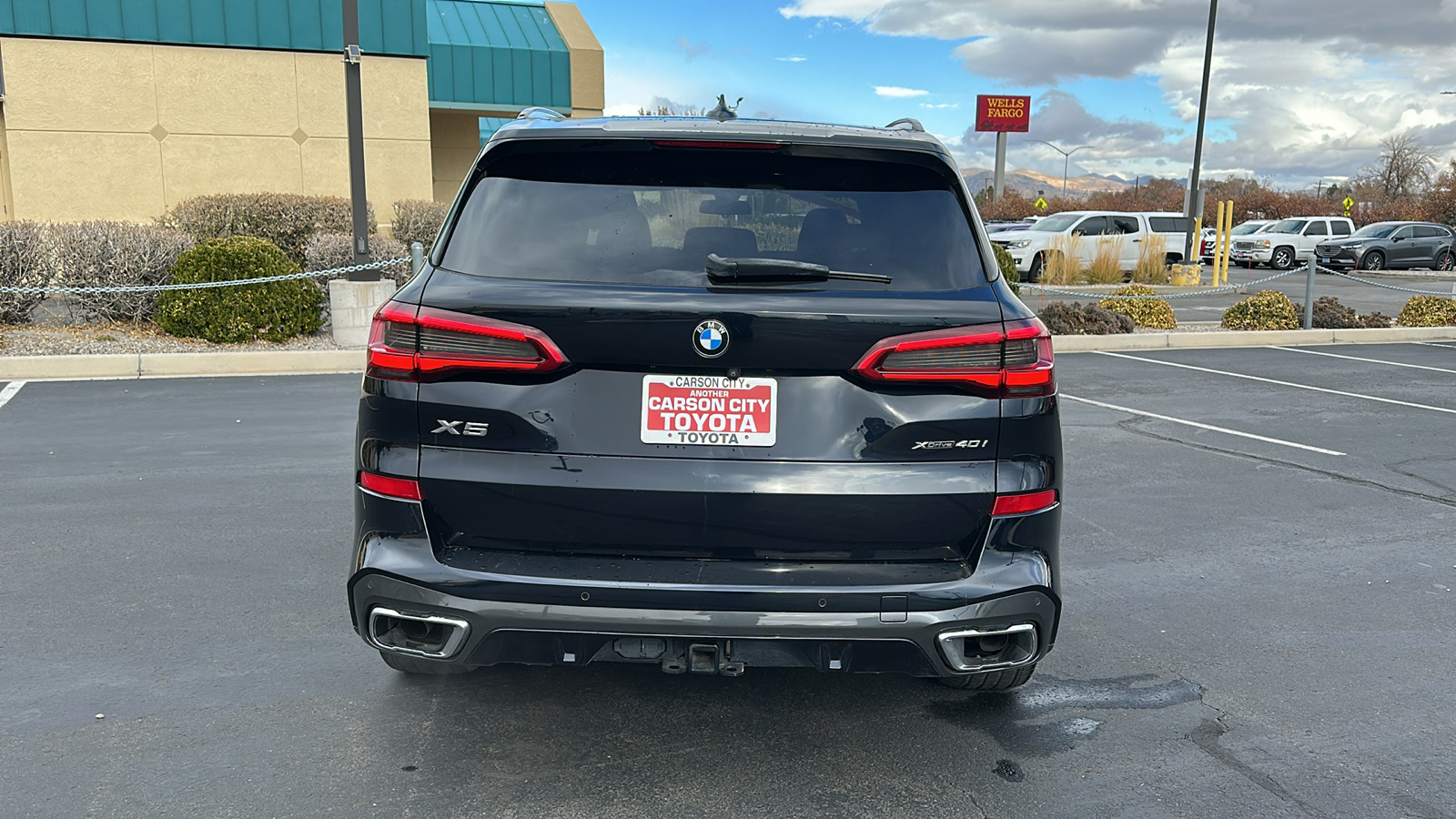 2019 BMW X5 xDrive40i 4