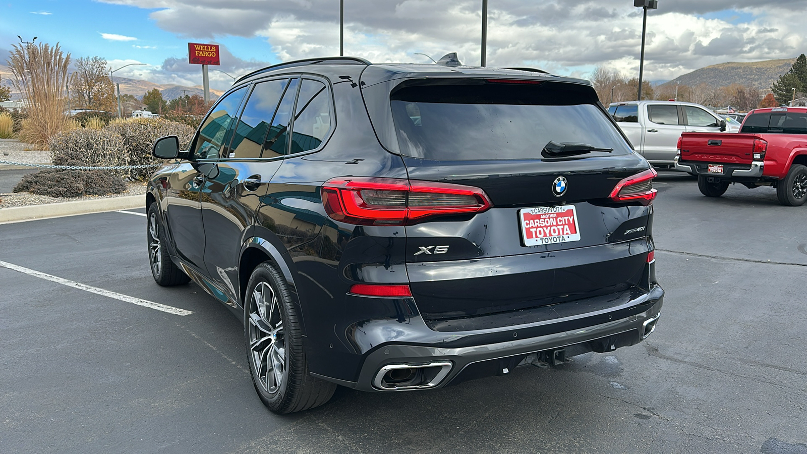 2019 BMW X5 xDrive40i 5