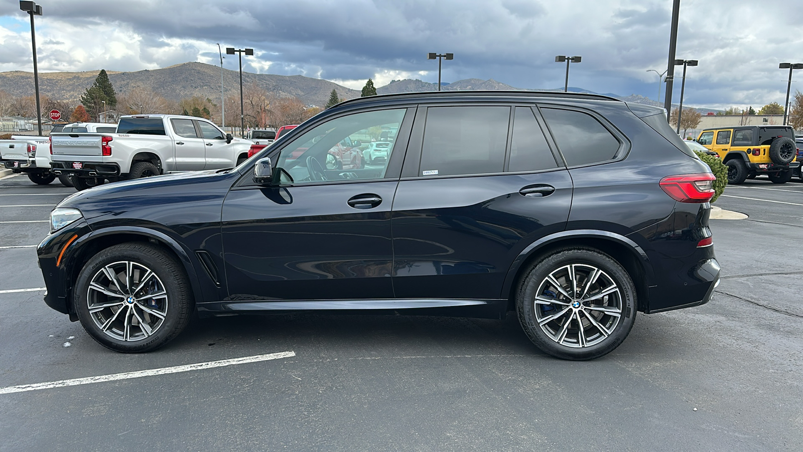 2019 BMW X5 xDrive40i 6