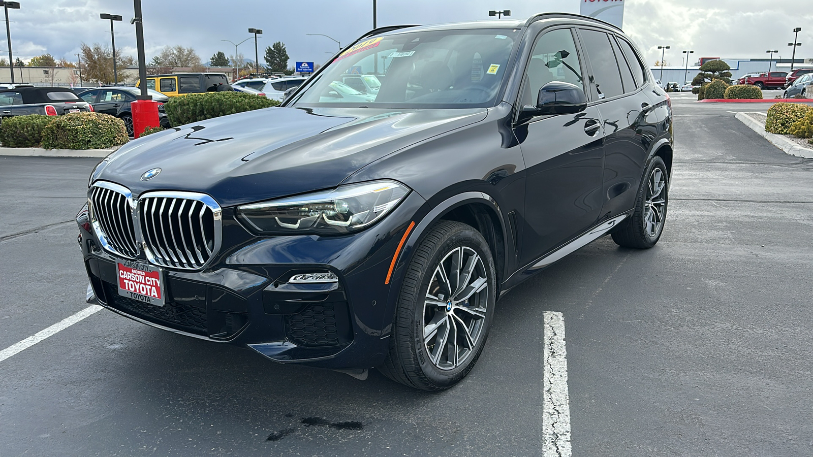 2019 BMW X5 xDrive40i 7