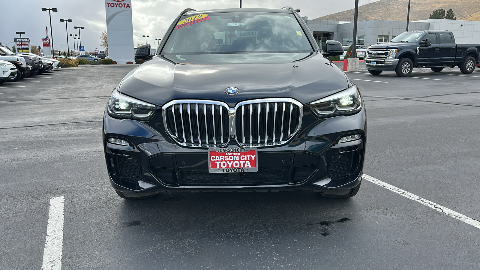 2019 BMW X5 xDrive40i 8