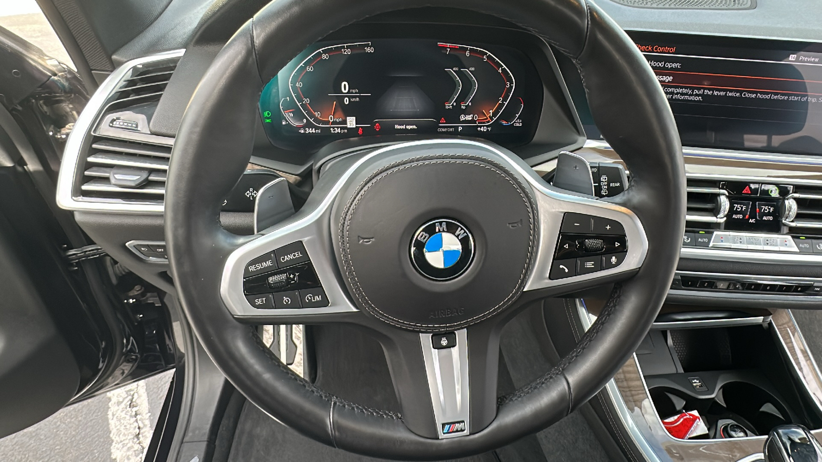 2019 BMW X5 xDrive40i 13