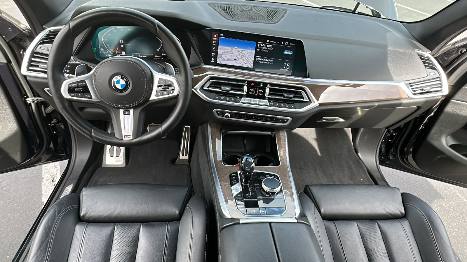 2019 BMW X5 xDrive40i 16