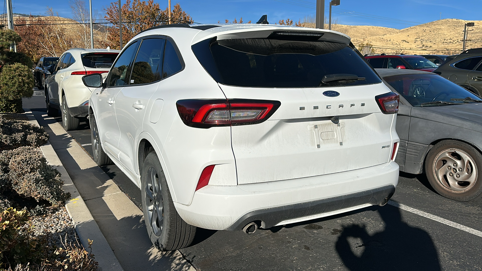 2023 Ford Escape ST-Line 3