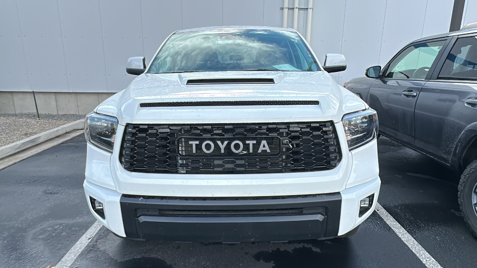 2021 Toyota Tundra 4WD TRD Pro 3