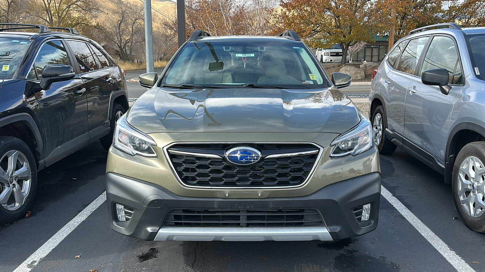 2022 Subaru Outback Limited XT 2