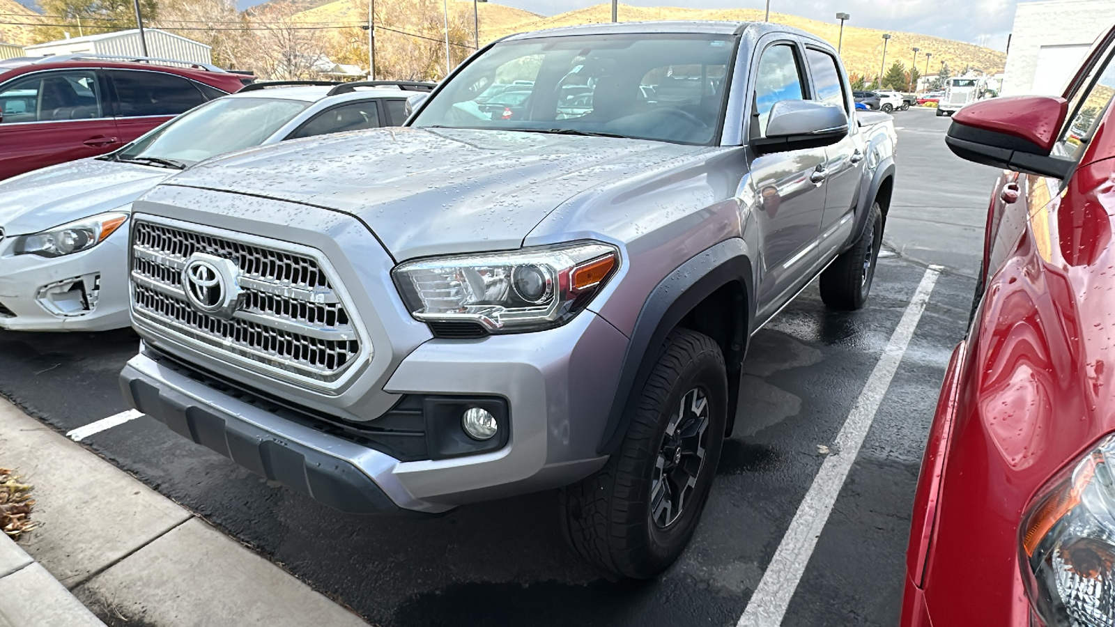 2016 Toyota Tacoma TRD Off Road 2