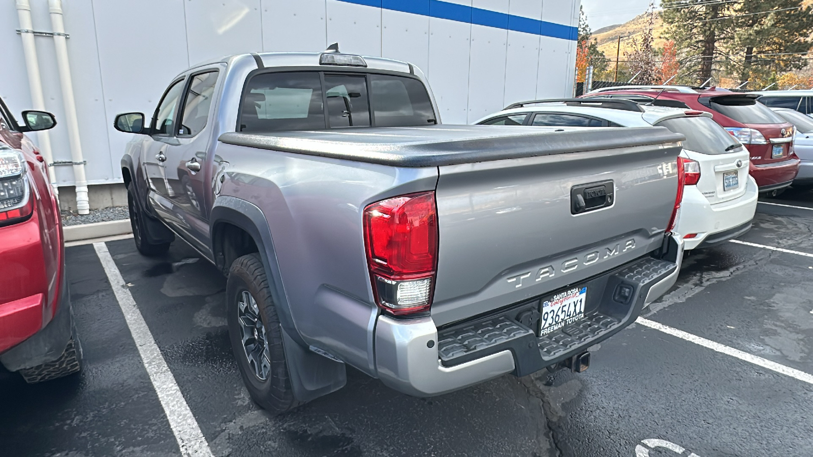 2016 Toyota Tacoma TRD Off Road 3