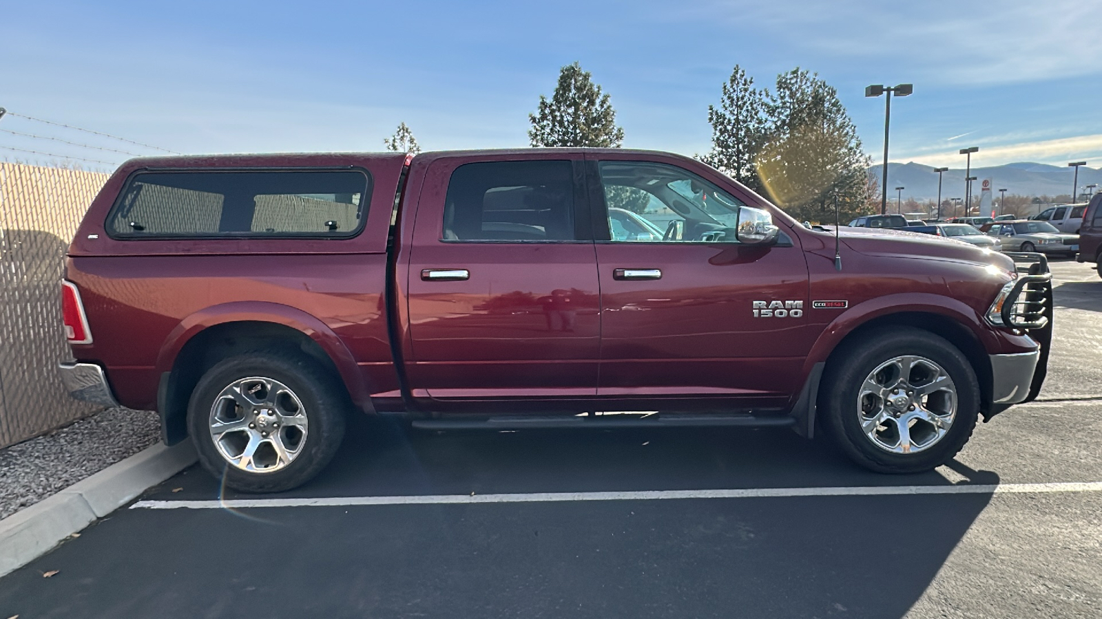 2017 Ram 1500 Laramie 2