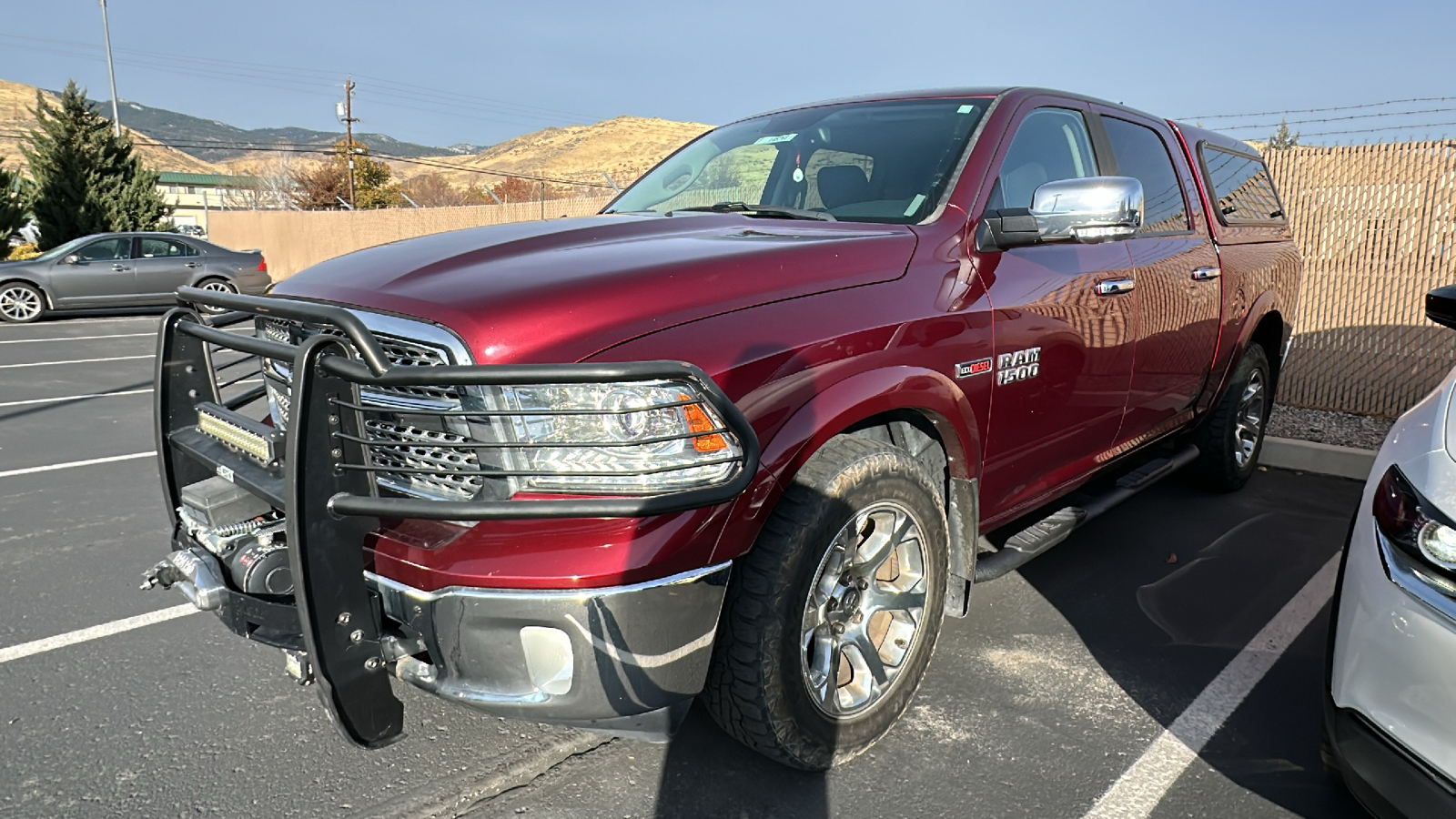 2017 Ram 1500 Laramie 3