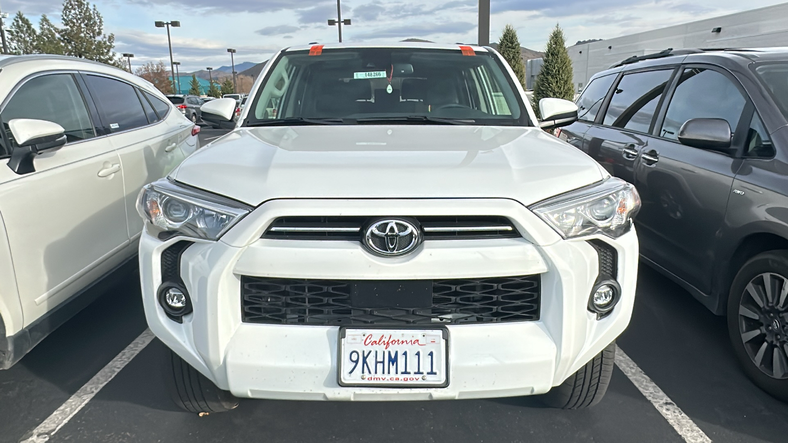 2024 Toyota 4Runner SR5 2