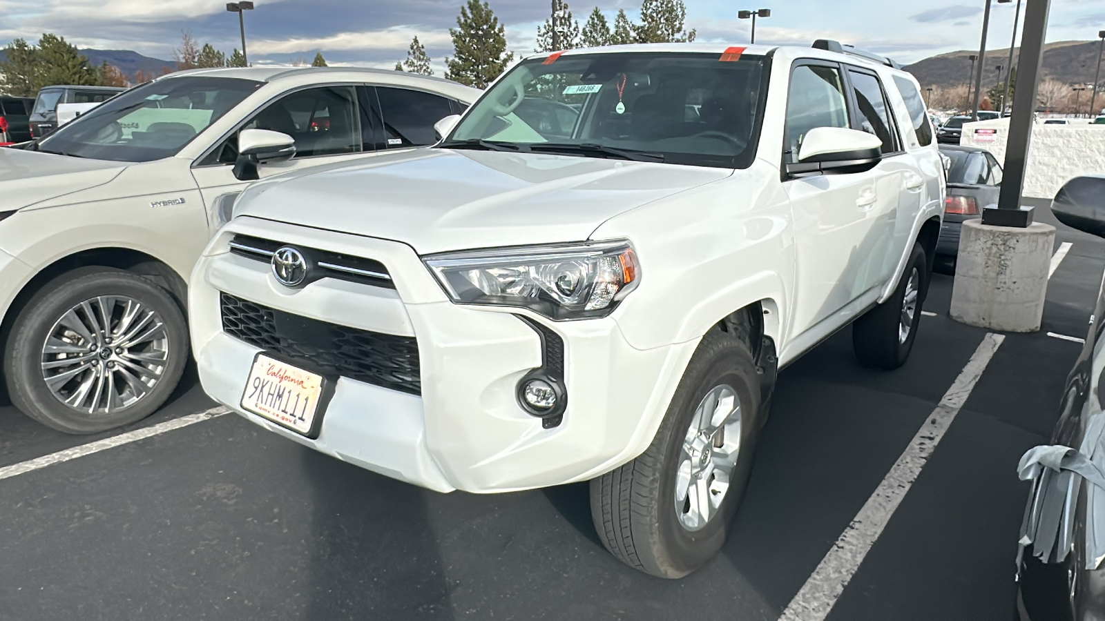 2024 Toyota 4Runner SR5 3