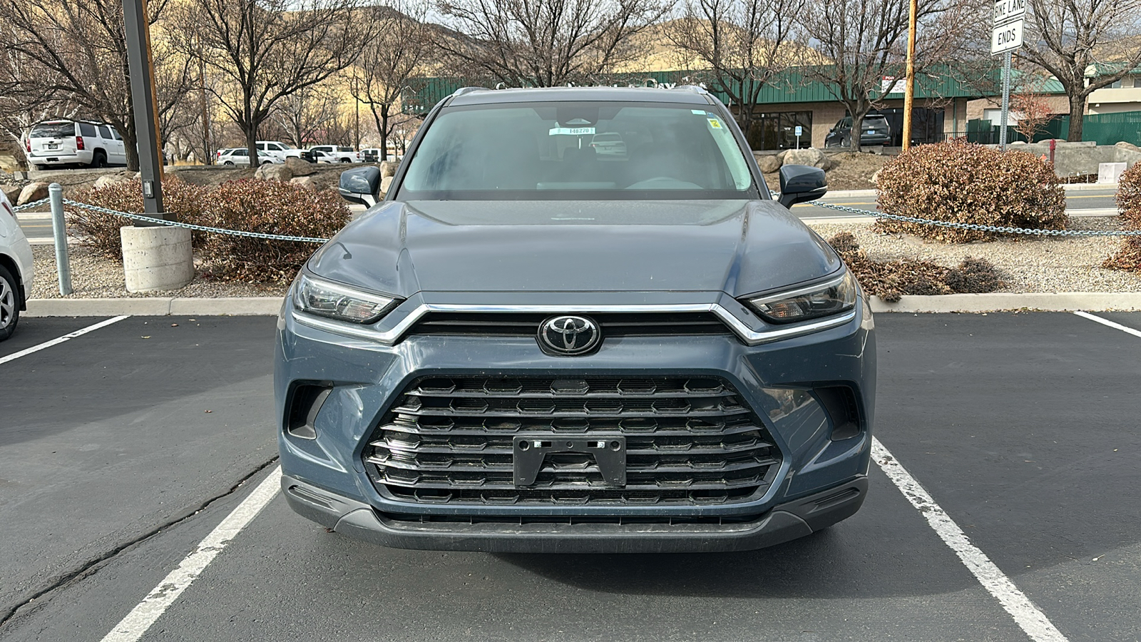 2024 Toyota Grand Highlander XLE 2