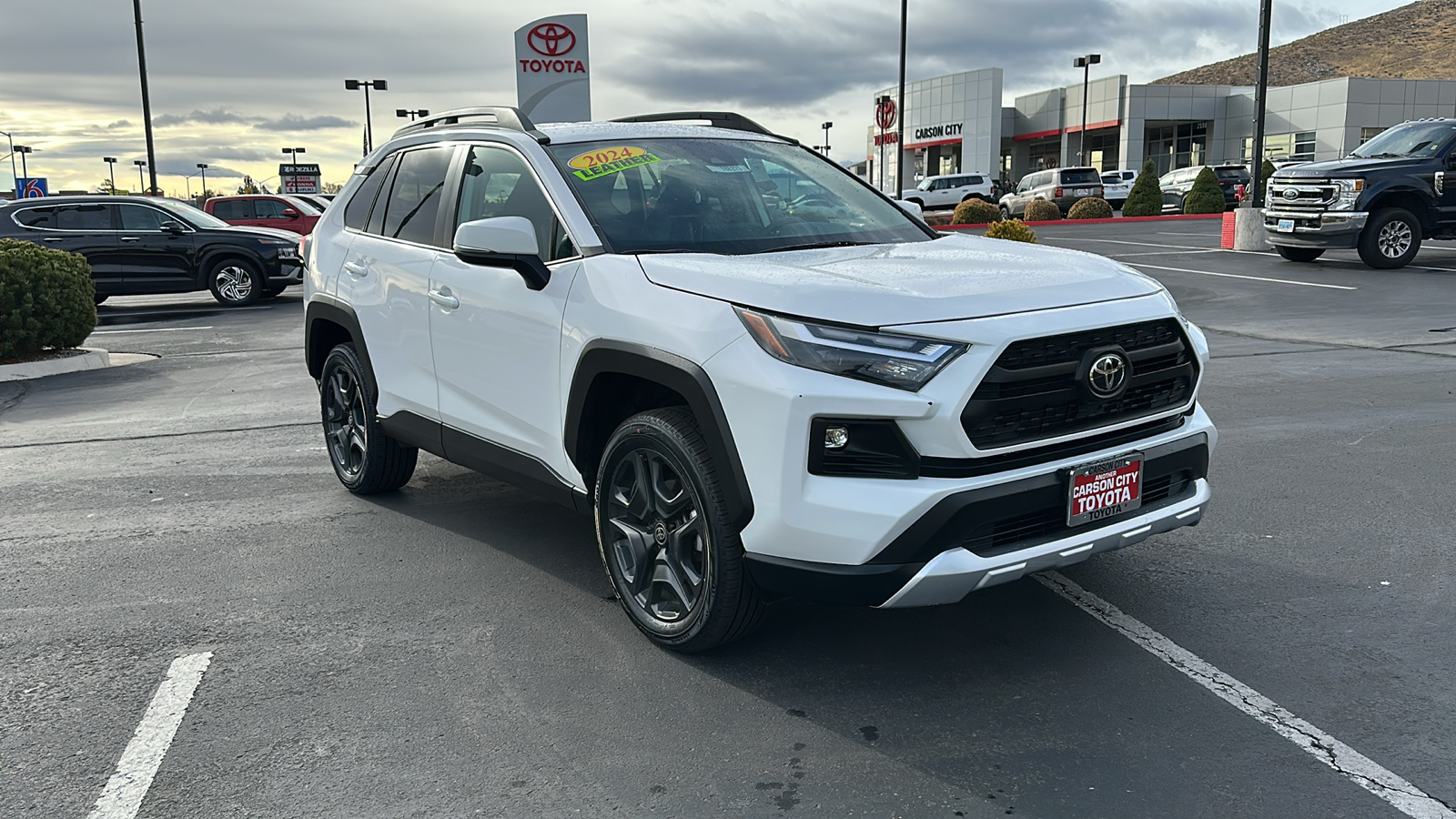 2024 Toyota RAV4 Adventure 1