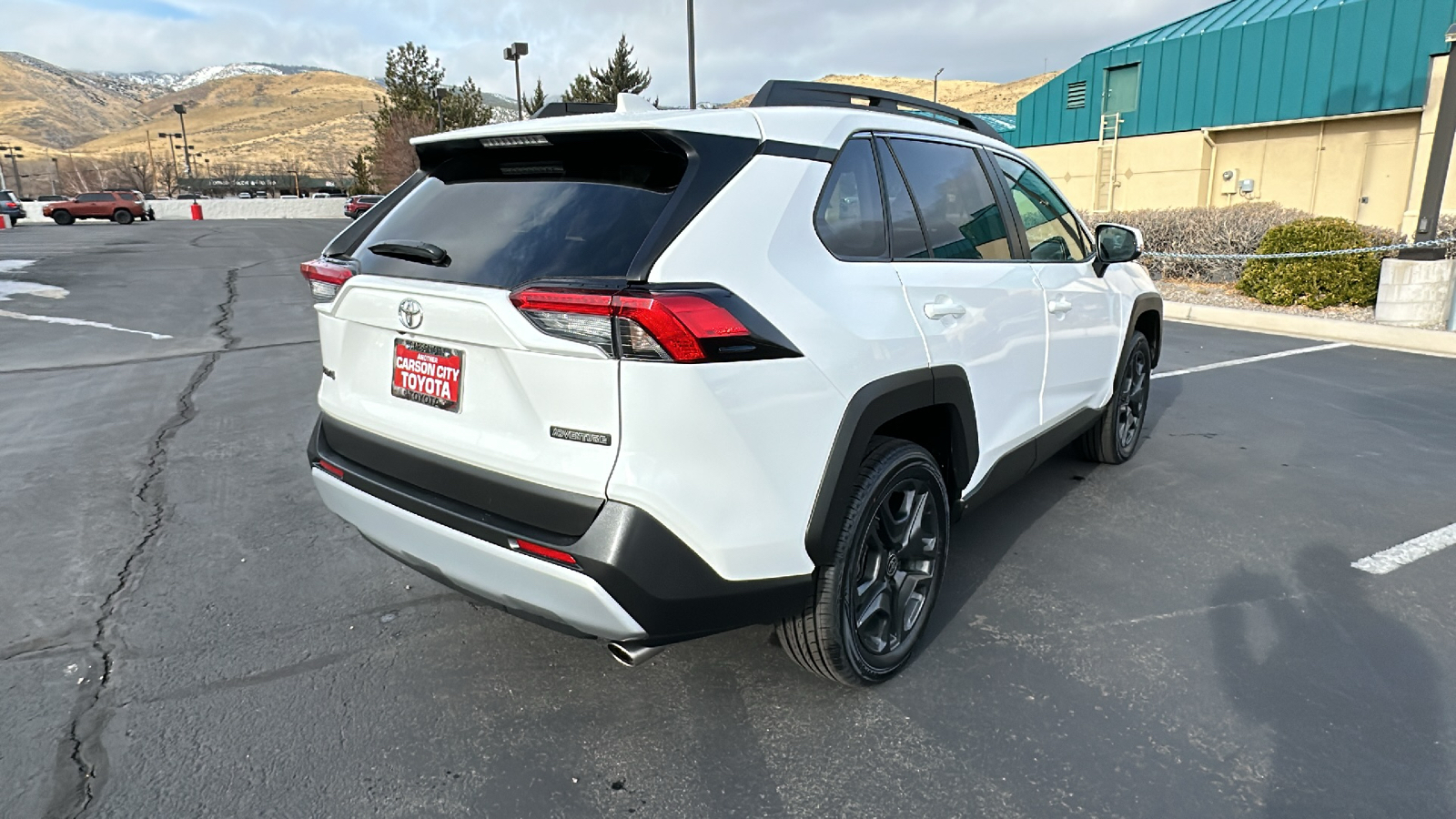 2024 Toyota RAV4 Adventure 3