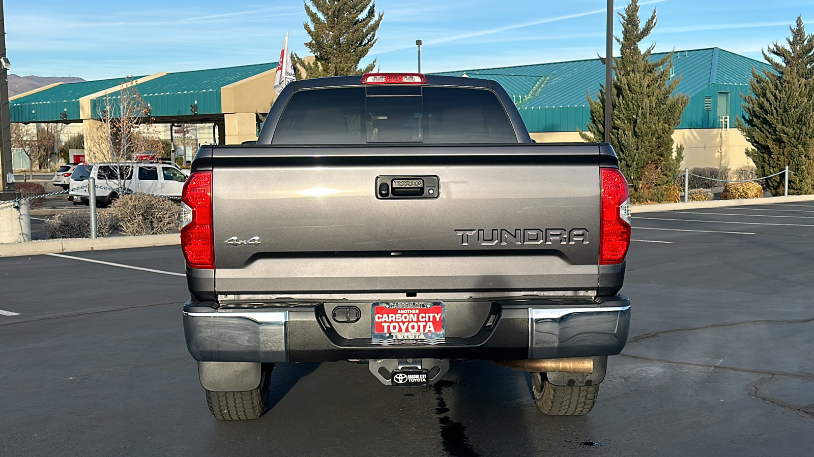 2019 Toyota Tundra 4WD SR5 4