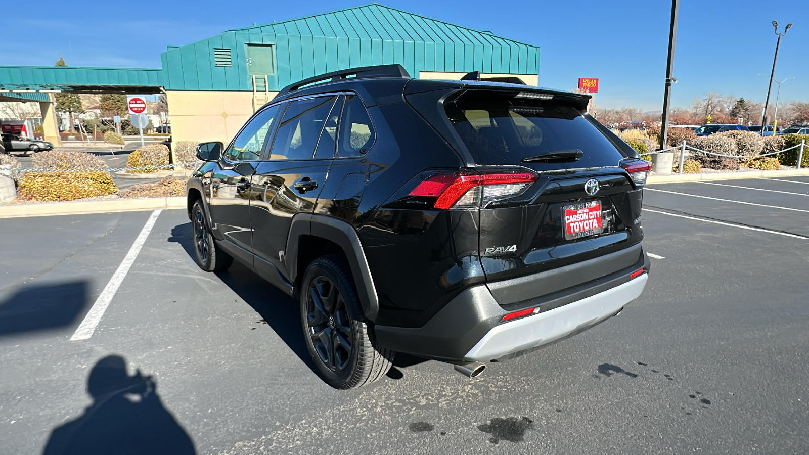 2022 Toyota RAV4 Adventure 5