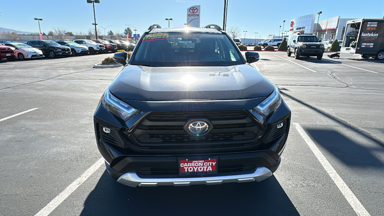 2022 Toyota RAV4 Adventure 8